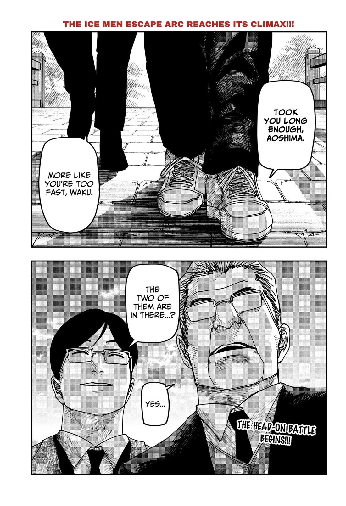 Read War of the Adults EN Manga Online