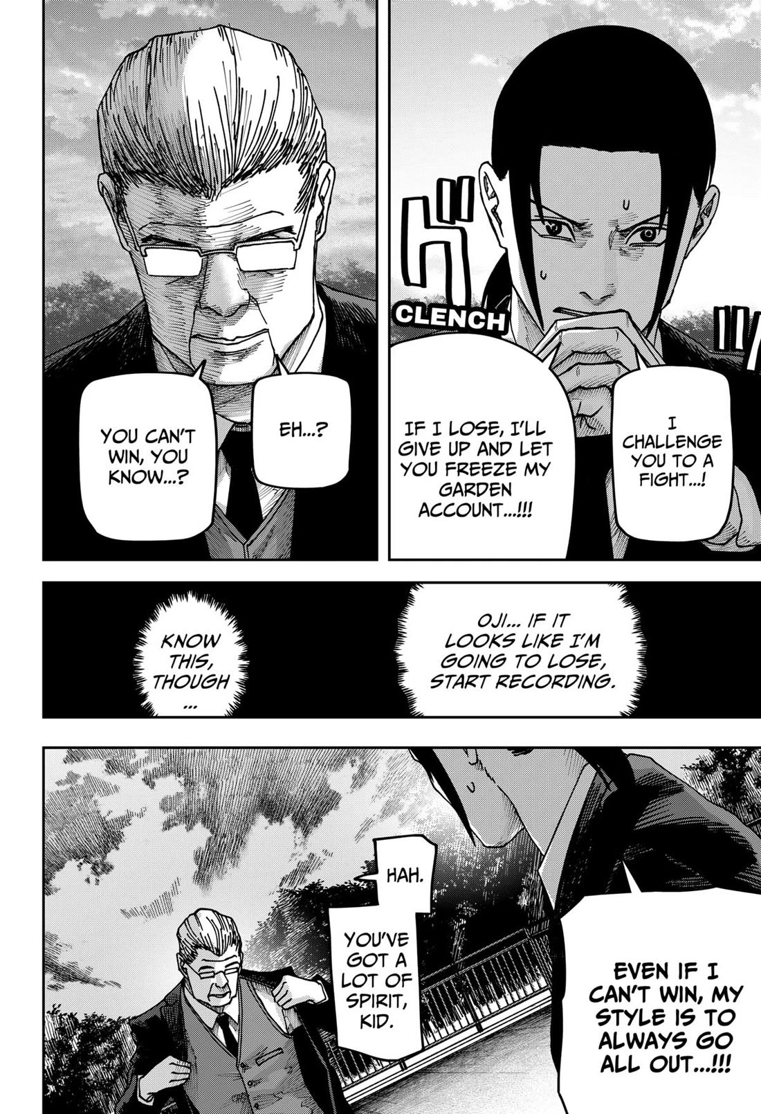 Read War of the Adults EN Manga Online