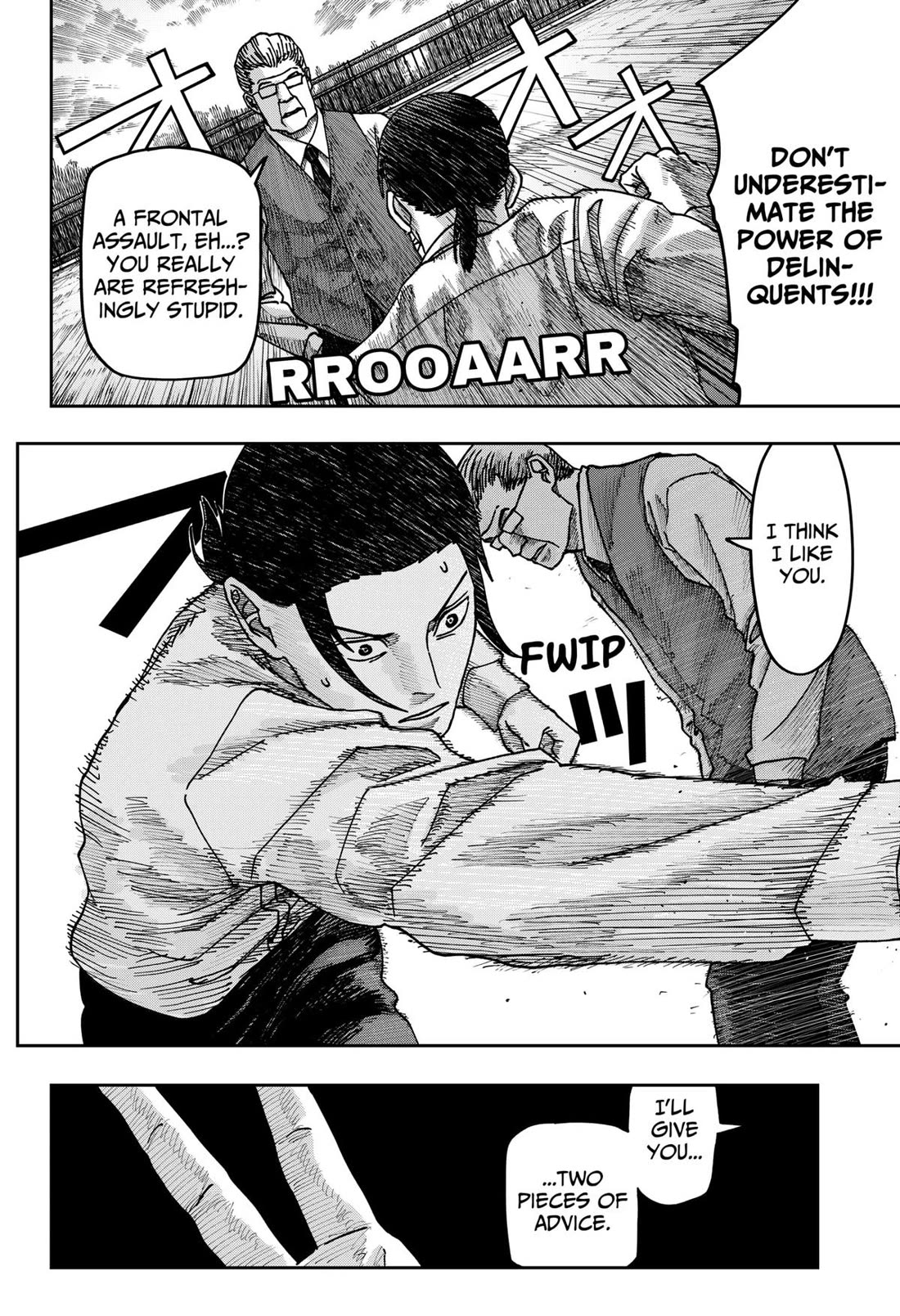 Read War of the Adults EN Manga Online