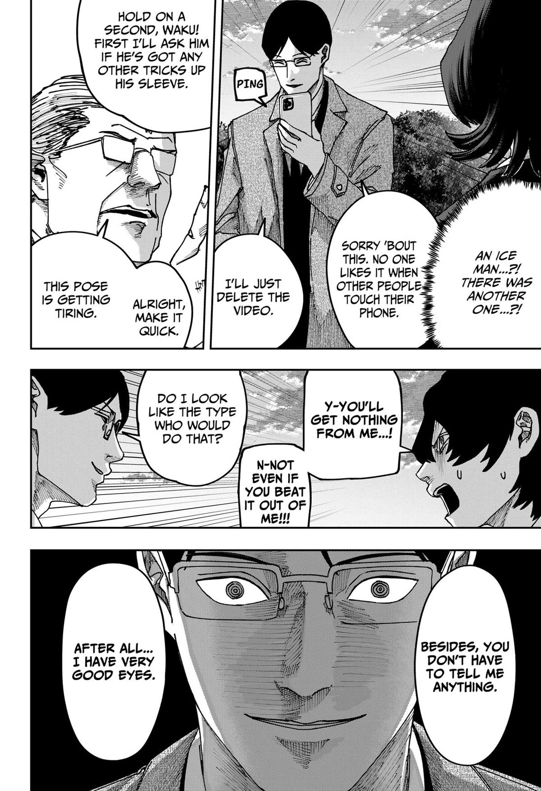 Read War of the Adults EN Manga Online