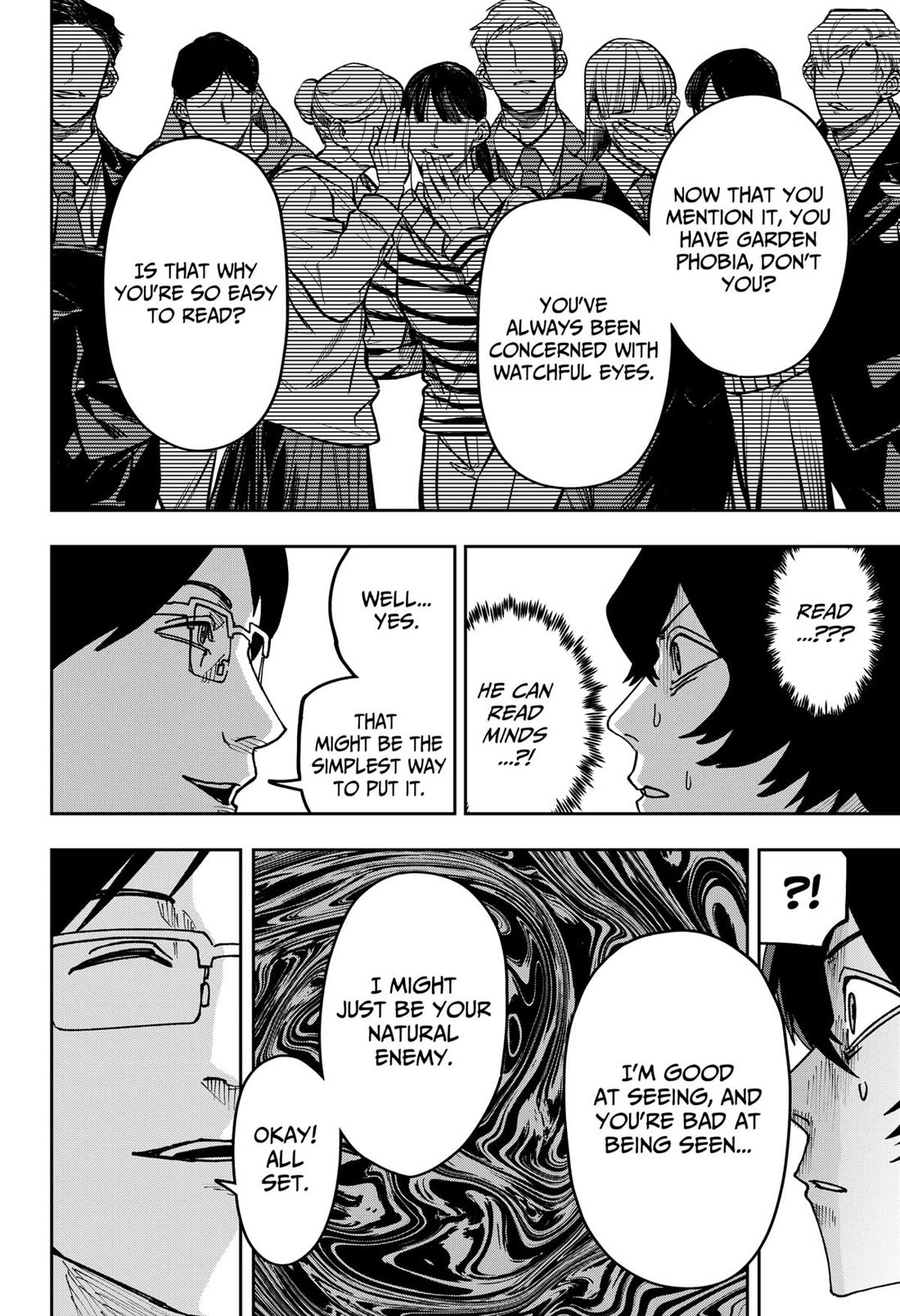 Read War of the Adults EN Manga Online
