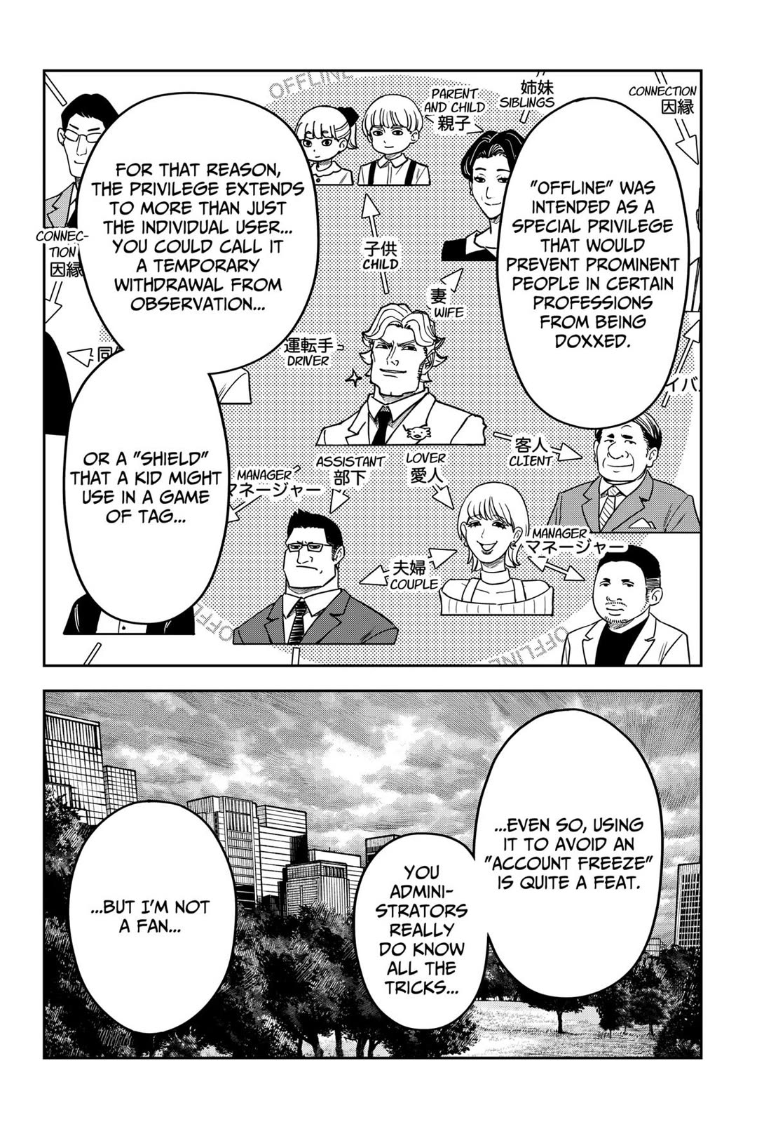 Read War of the Adults EN Manga Online