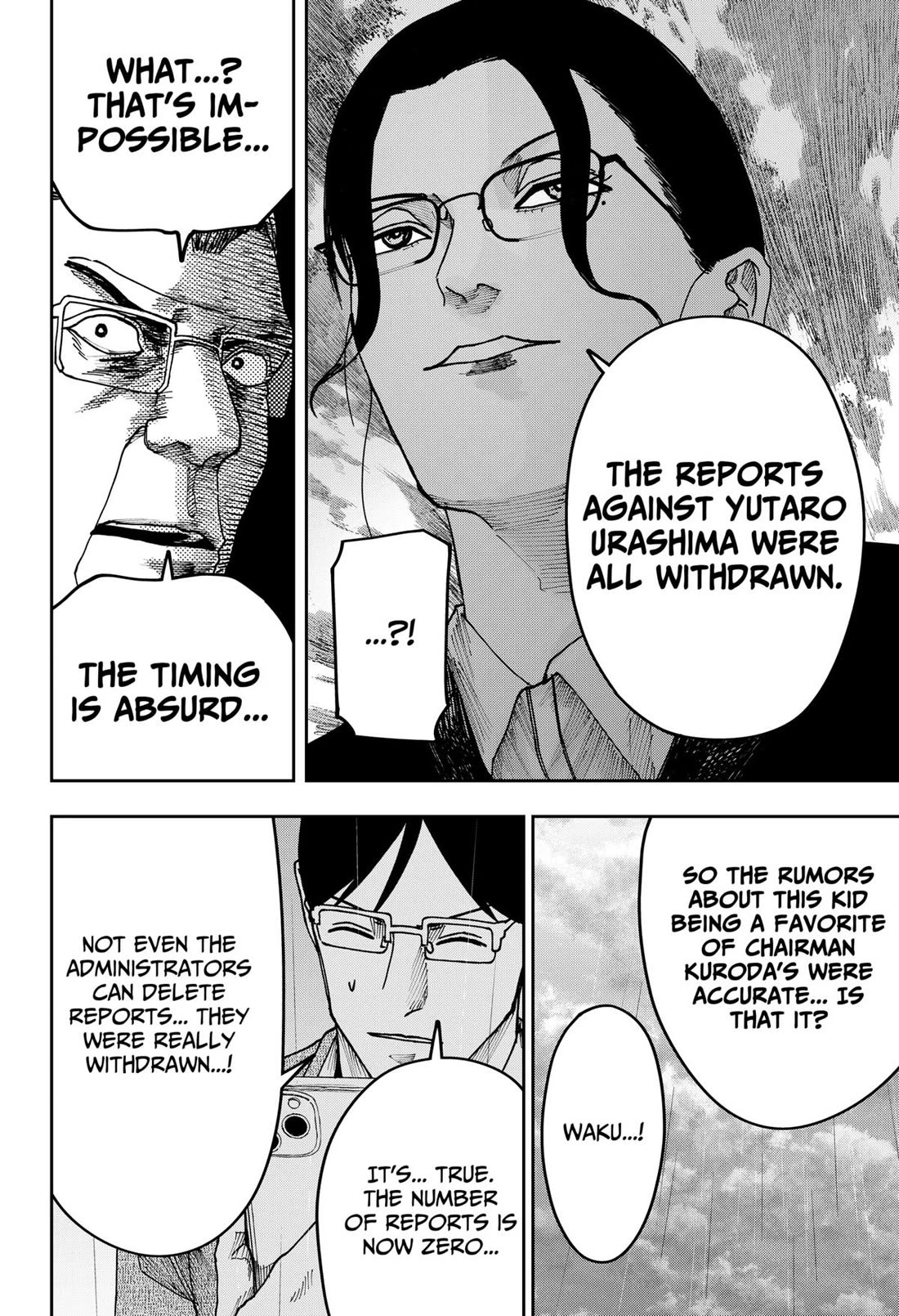 Read War of the Adults EN Manga Online