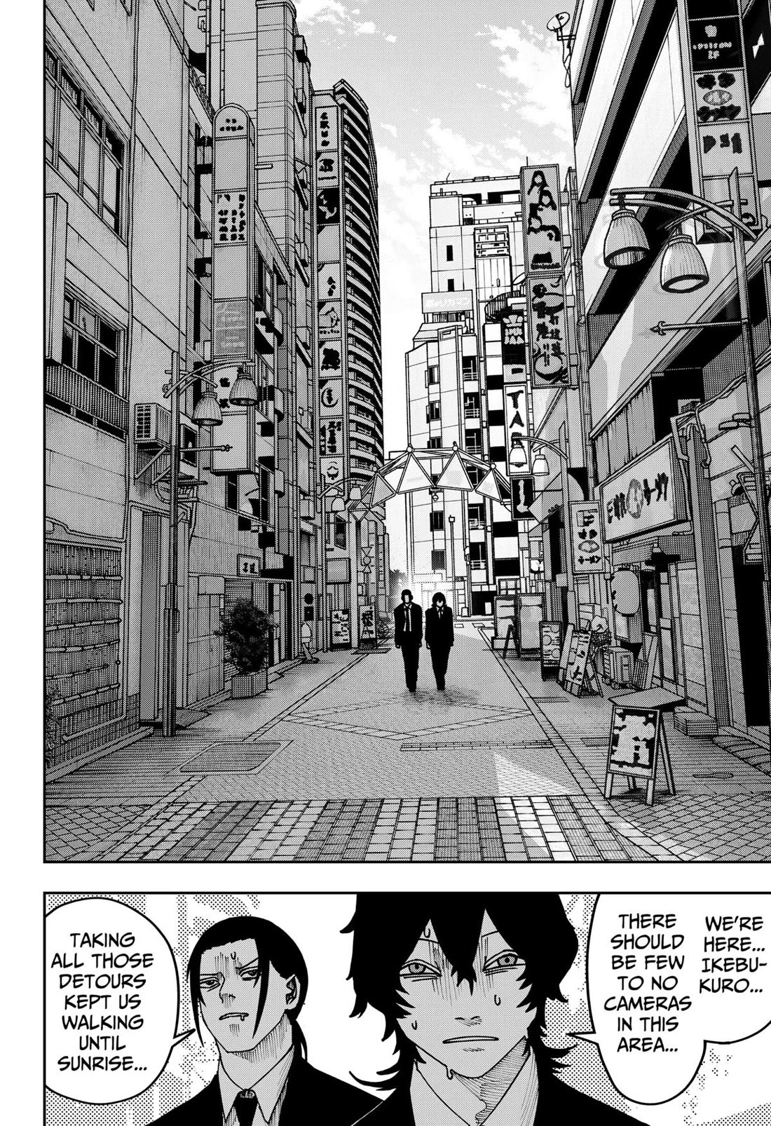 Read War of the Adults EN Manga Online