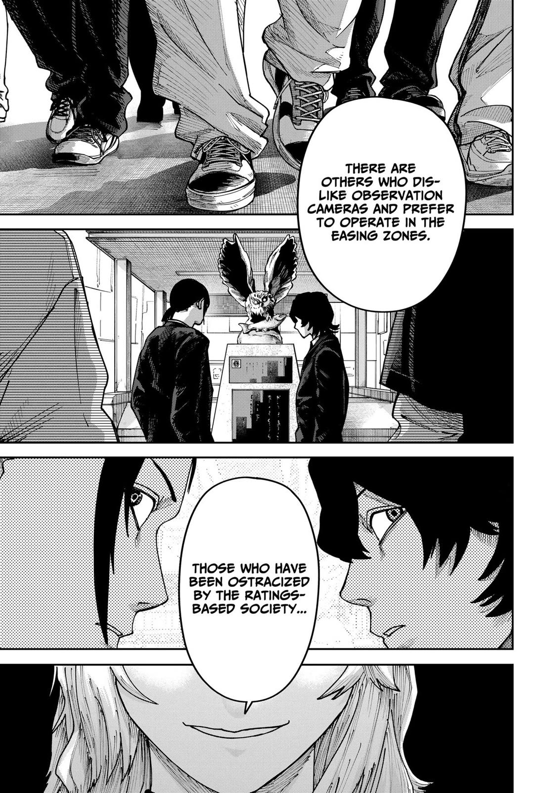 Read War of the Adults EN Manga Online