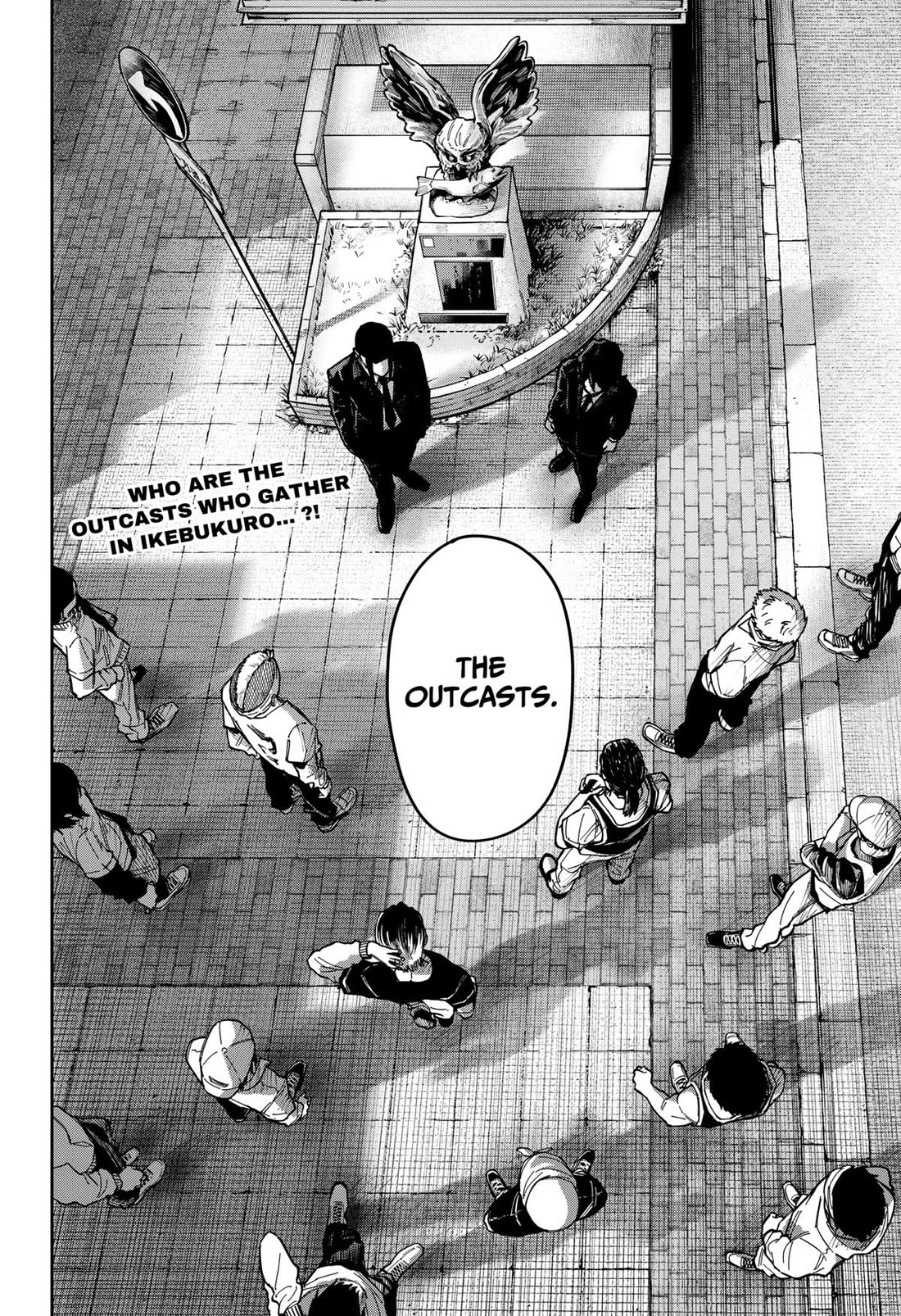 Read War of the Adults EN Manga Online