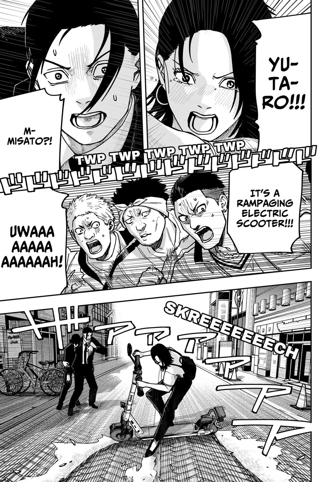 Read War of the Adults EN Manga Online