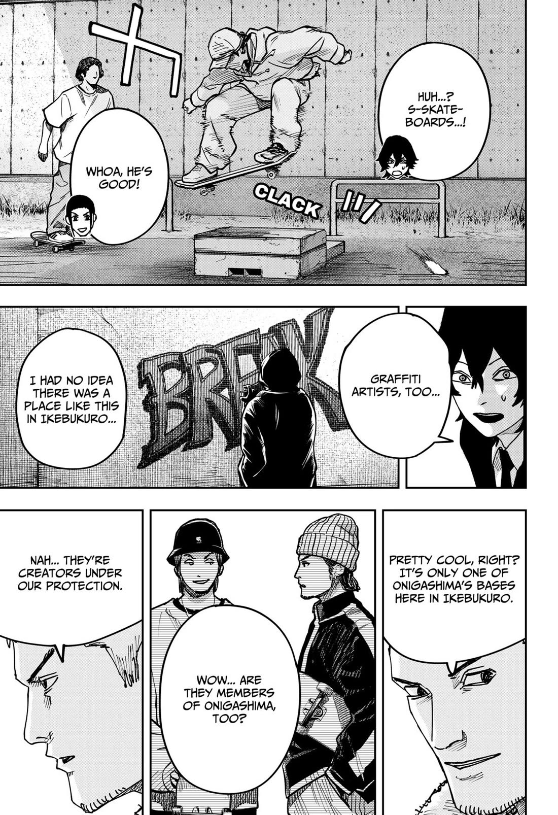 Read War of the Adults EN Manga Online