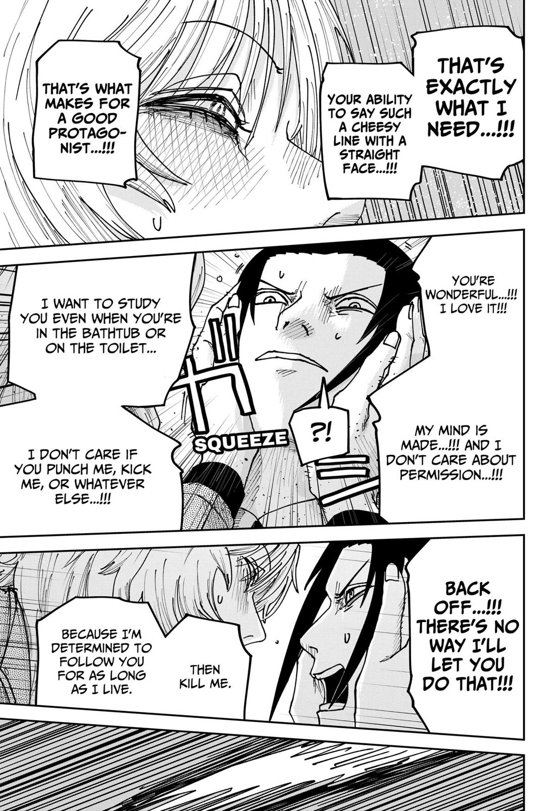 Read War of the Adults EN Manga Online