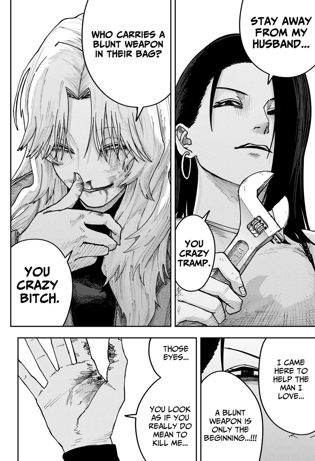 Read War of the Adults EN Manga Online