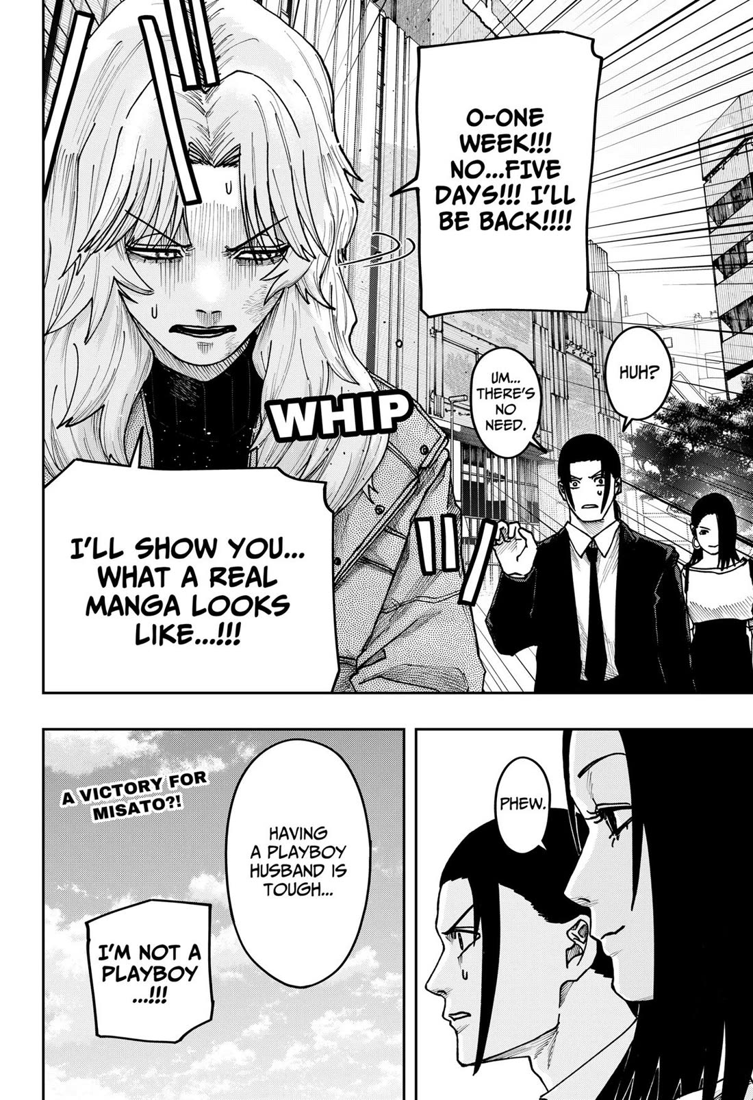 Read War of the Adults EN Manga Online
