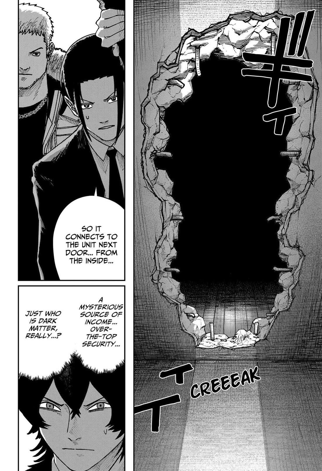 Read War of the Adults EN Manga Online