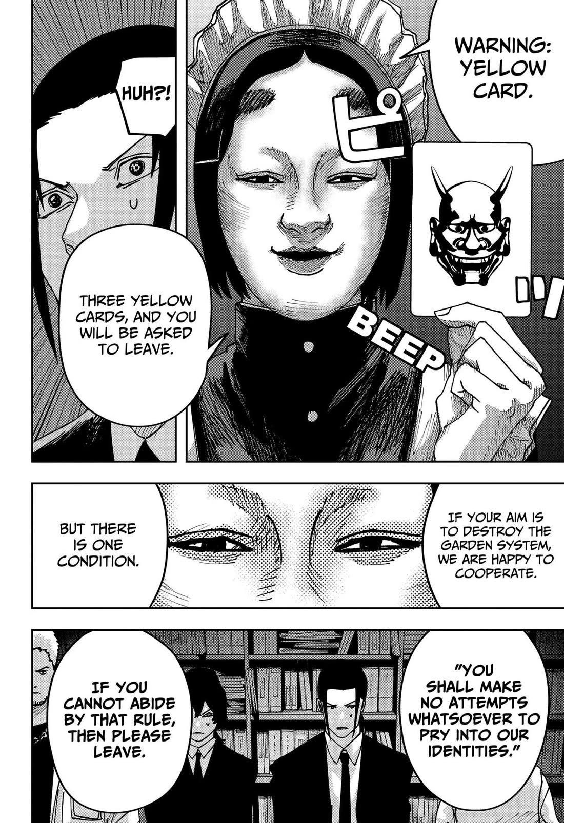 Read War of the Adults EN Manga Online