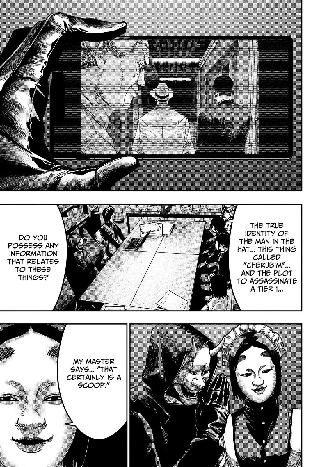 Read War of the Adults EN Manga Online