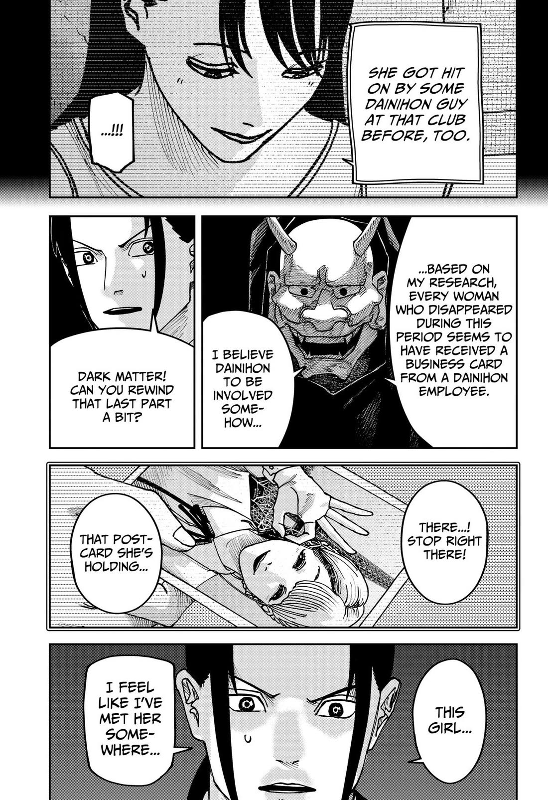 Read War of the Adults EN Manga Online