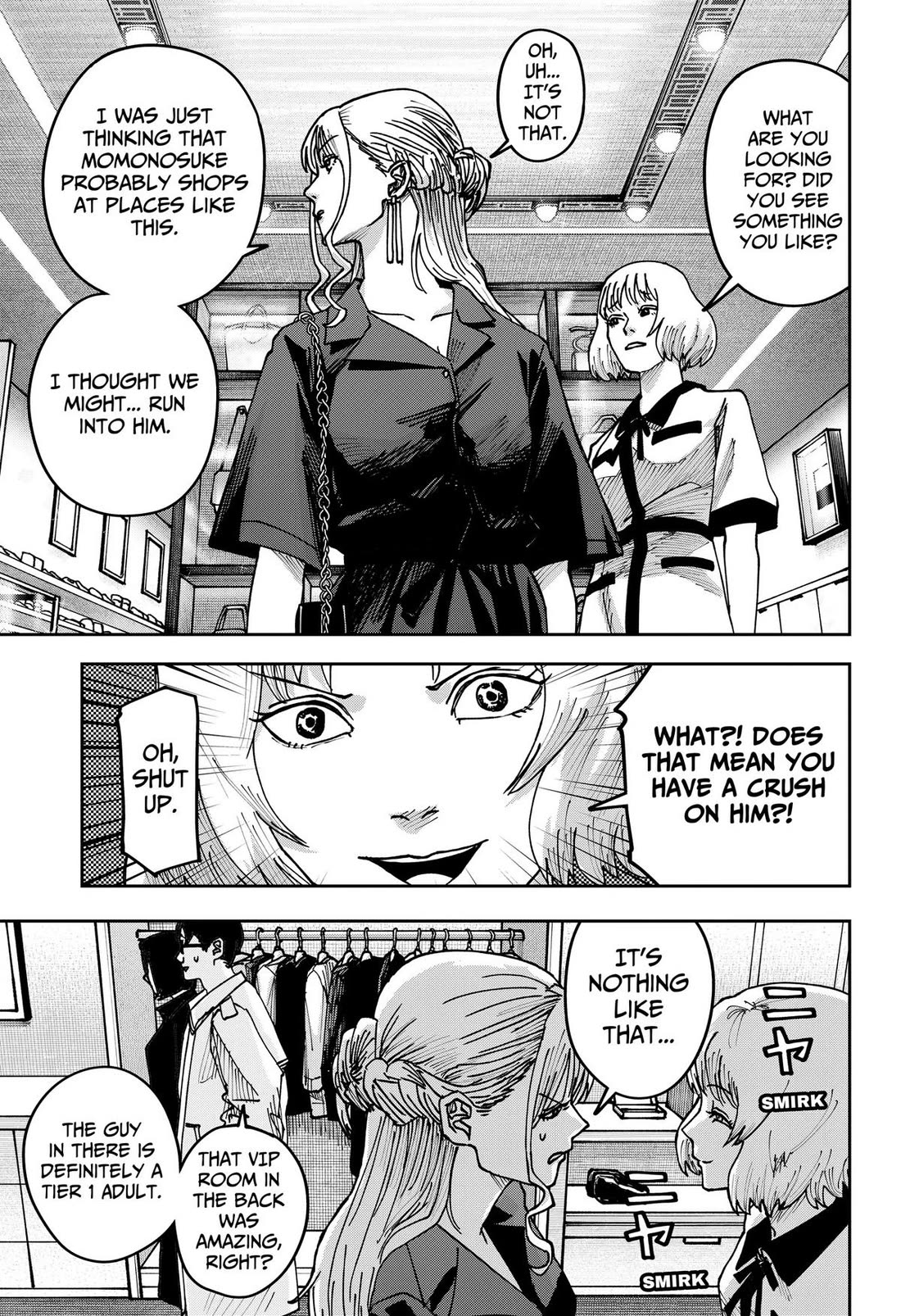 Read War of the Adults EN Manga Online