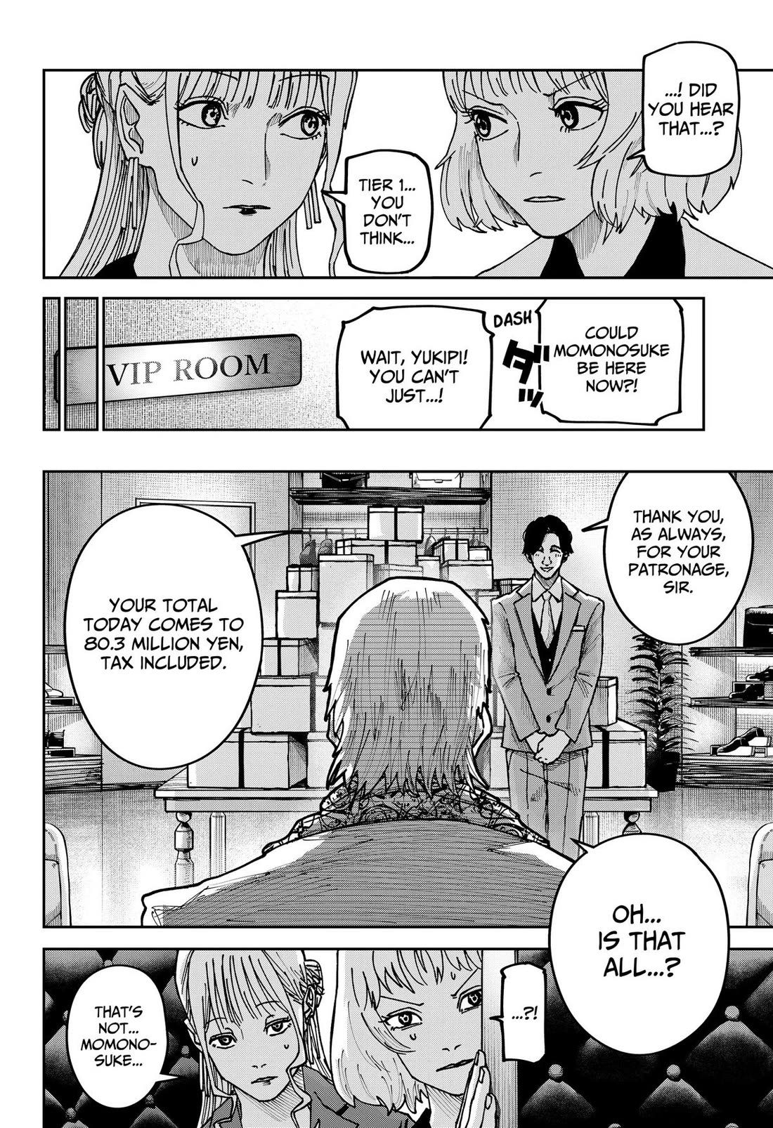 Read War of the Adults EN Manga Online
