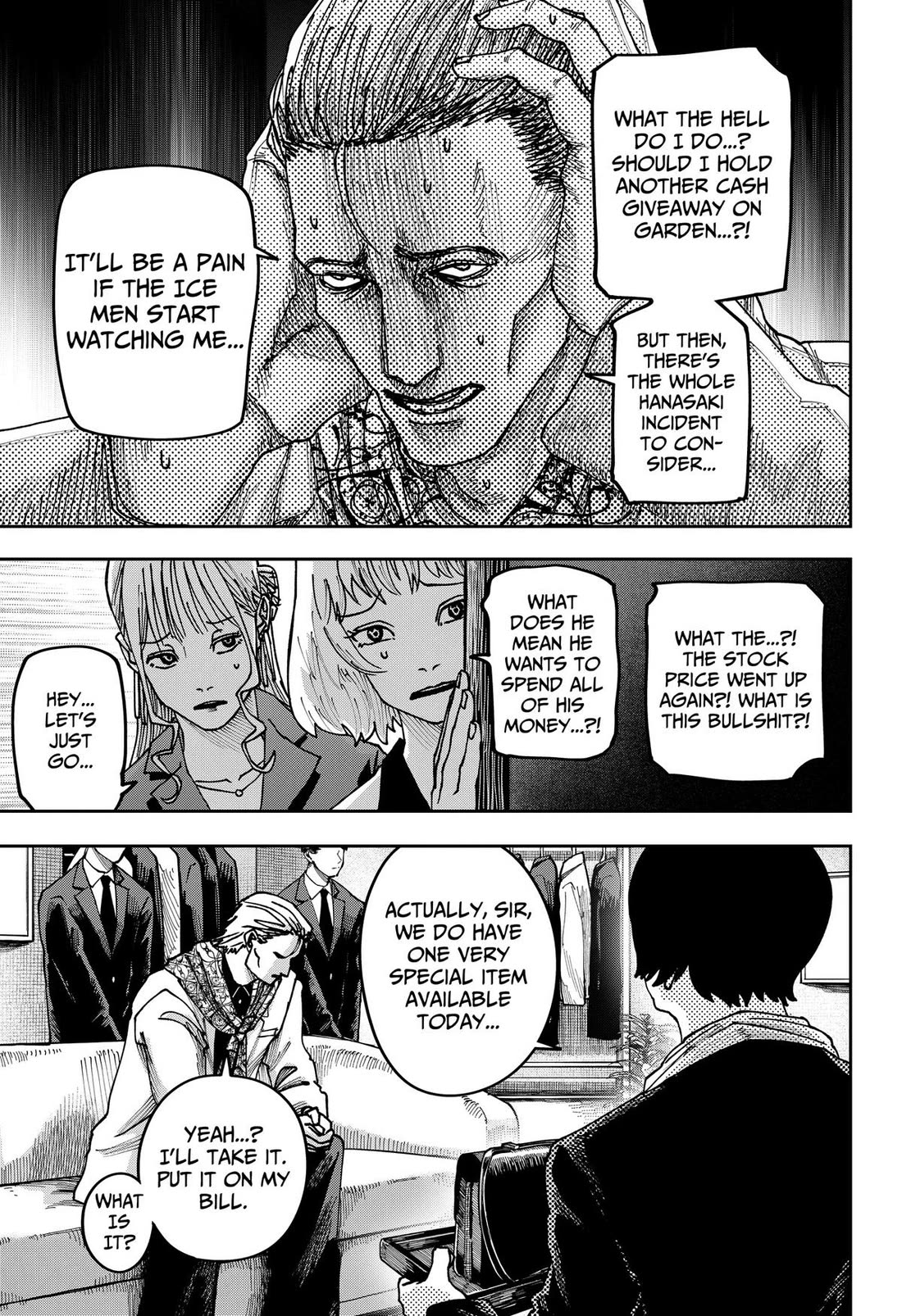 Read War of the Adults EN Manga Online