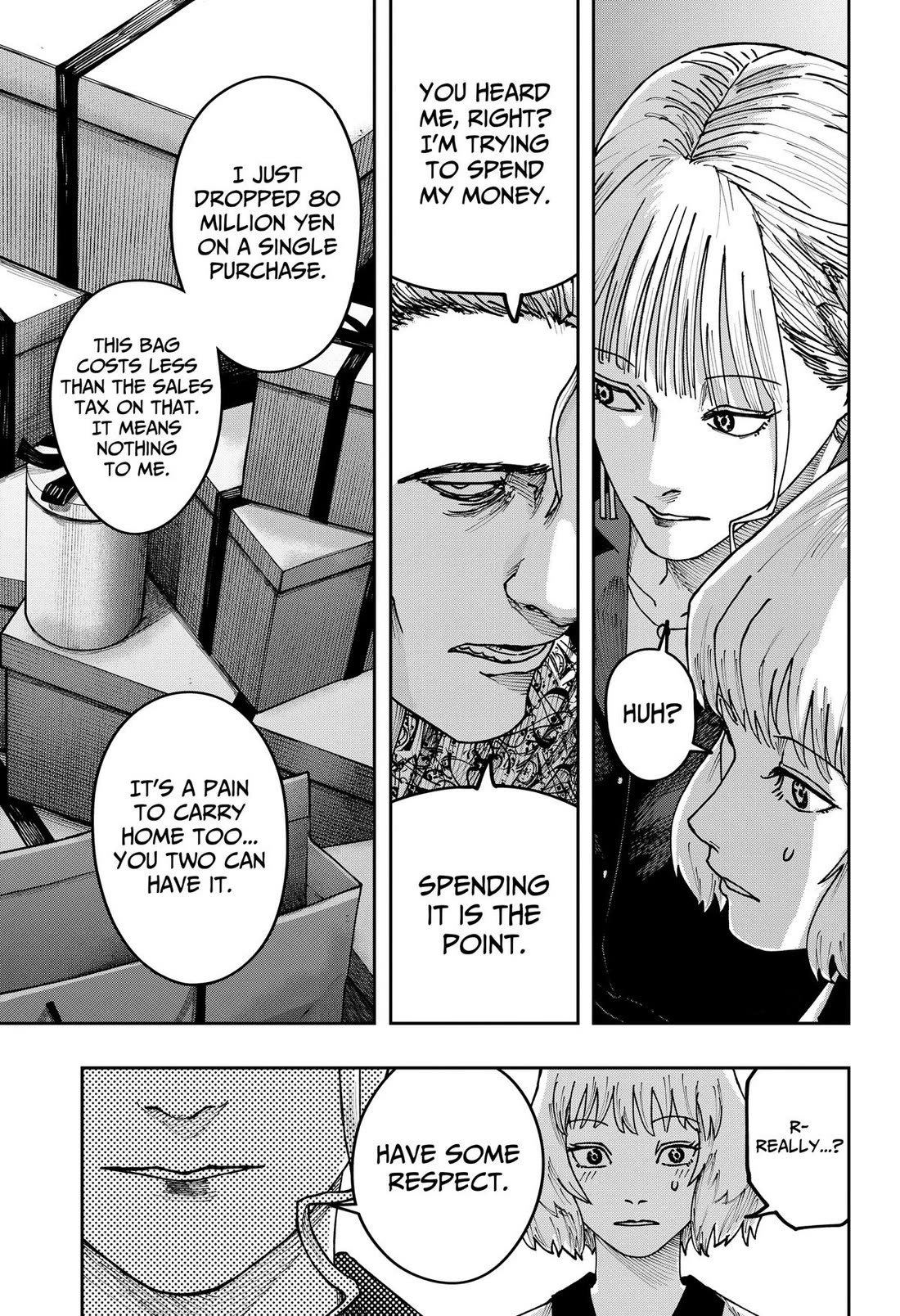 Read War of the Adults EN Manga Online