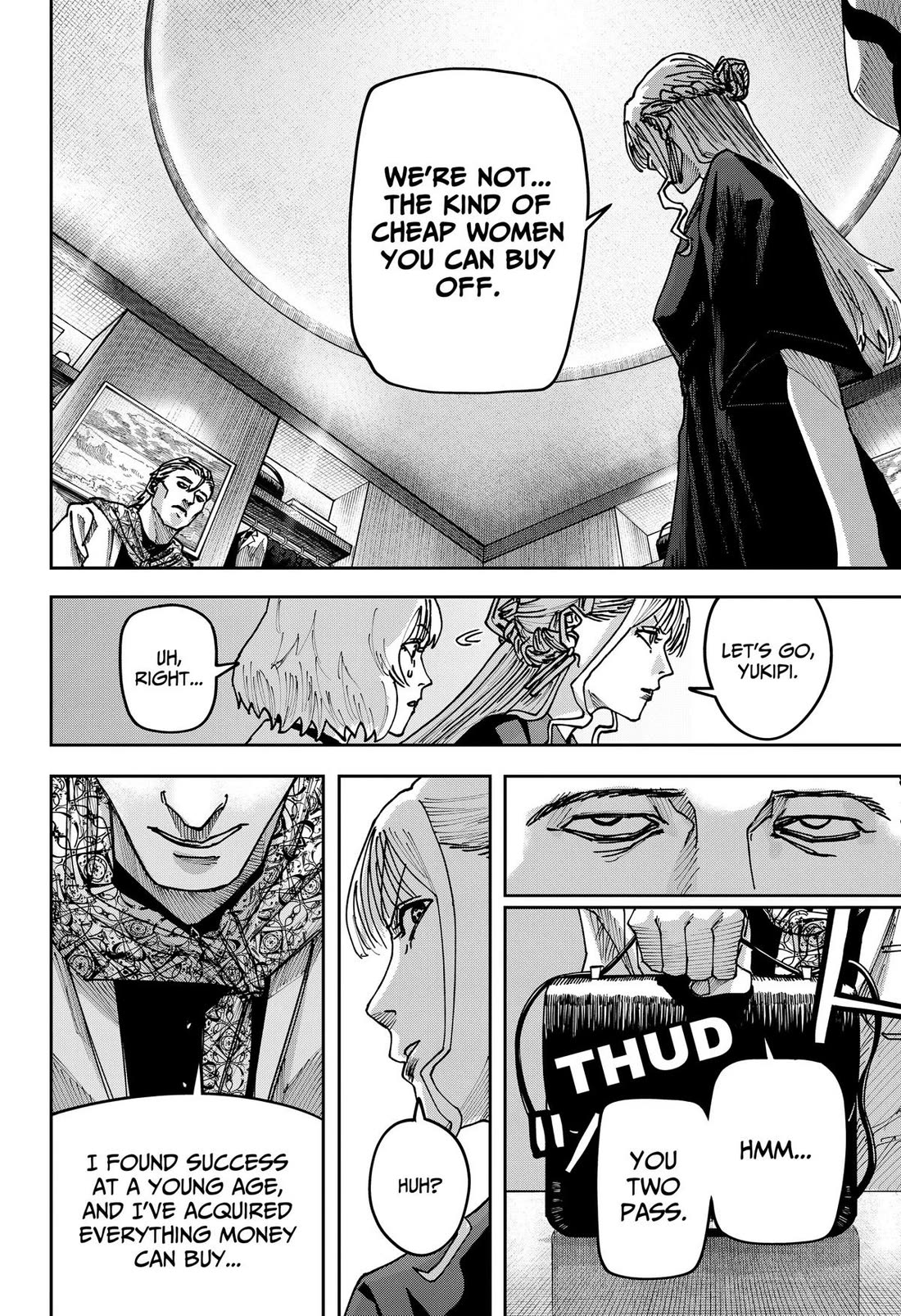 Read War of the Adults EN Manga Online