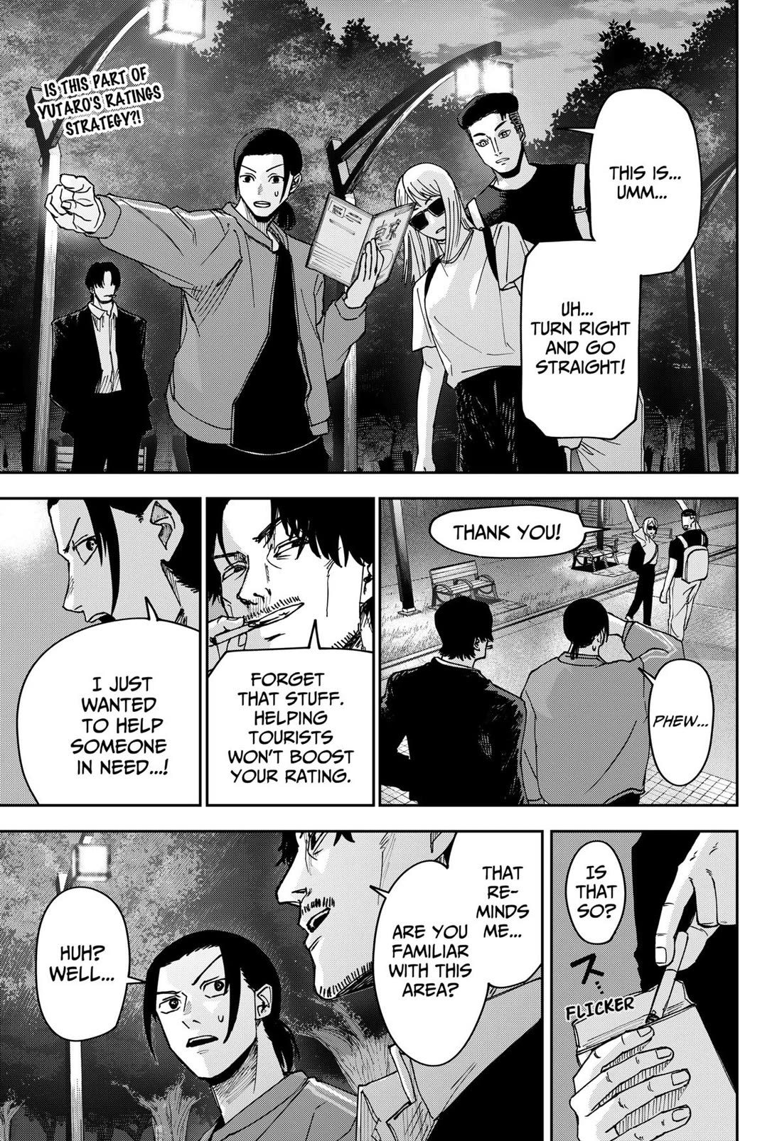 Read War of the Adults EN Manga Online