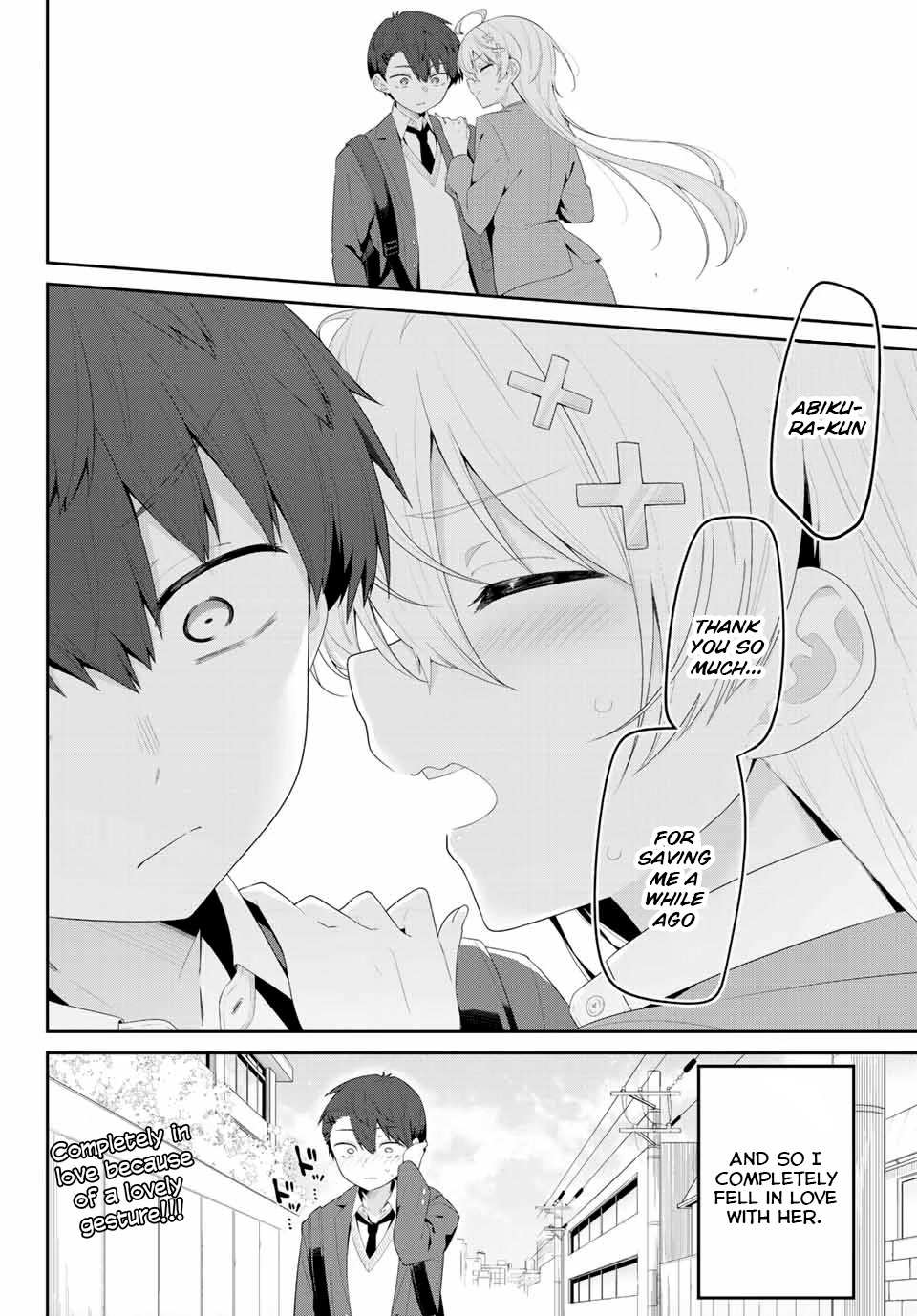 Read Weak-kneed Teacher Manga Online
