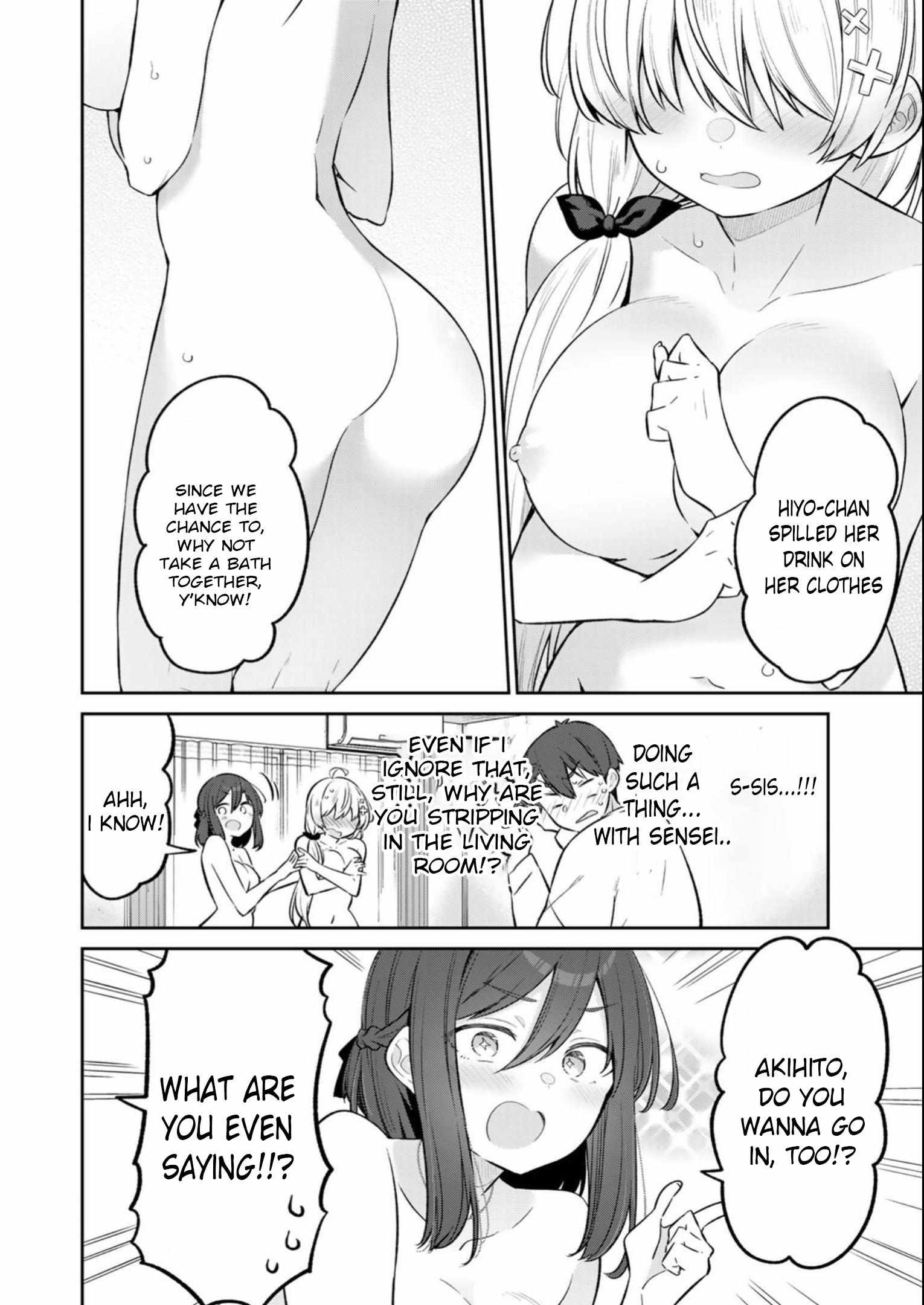 Read Weak-kneed Teacher Manga Online