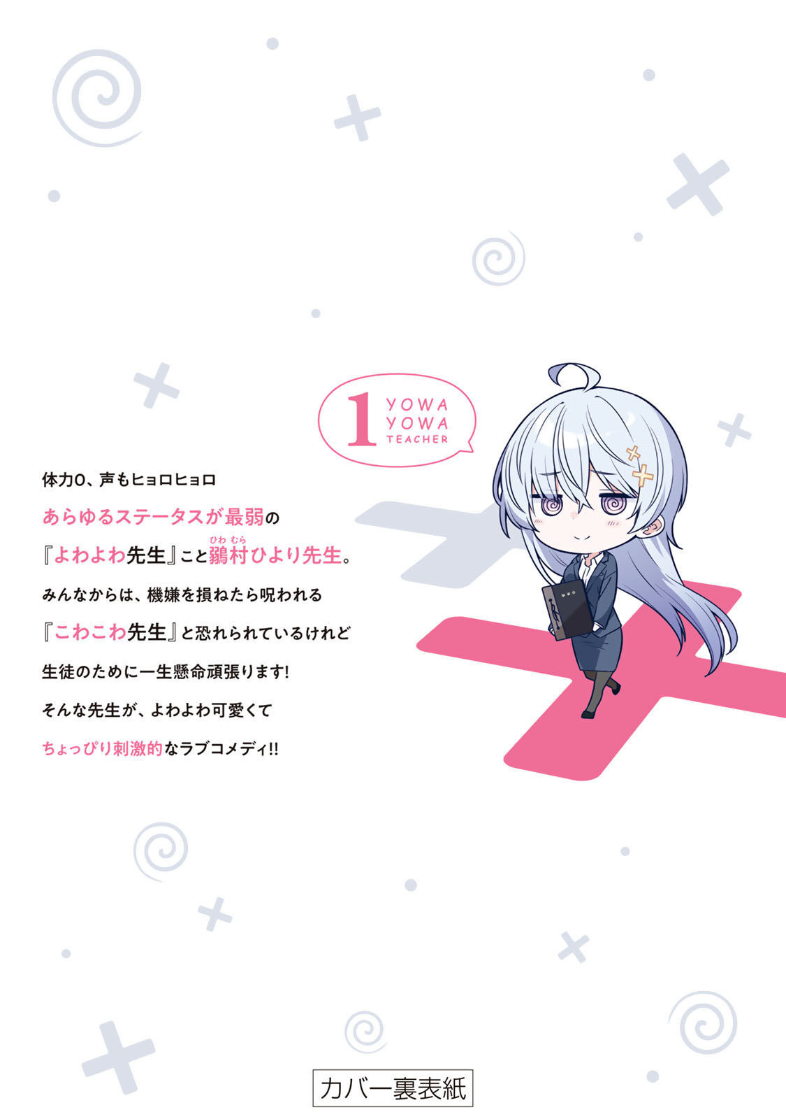Read Weak-kneed Teacher Manga Online