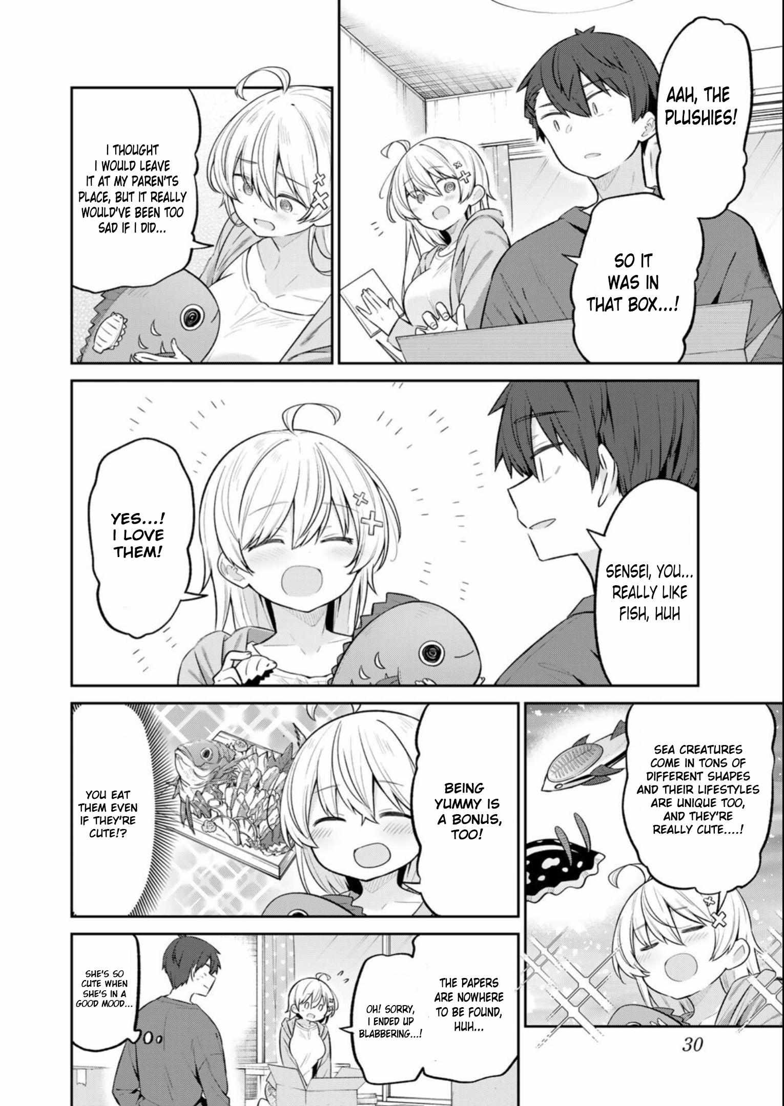 Read Weak-kneed Teacher Manga Online