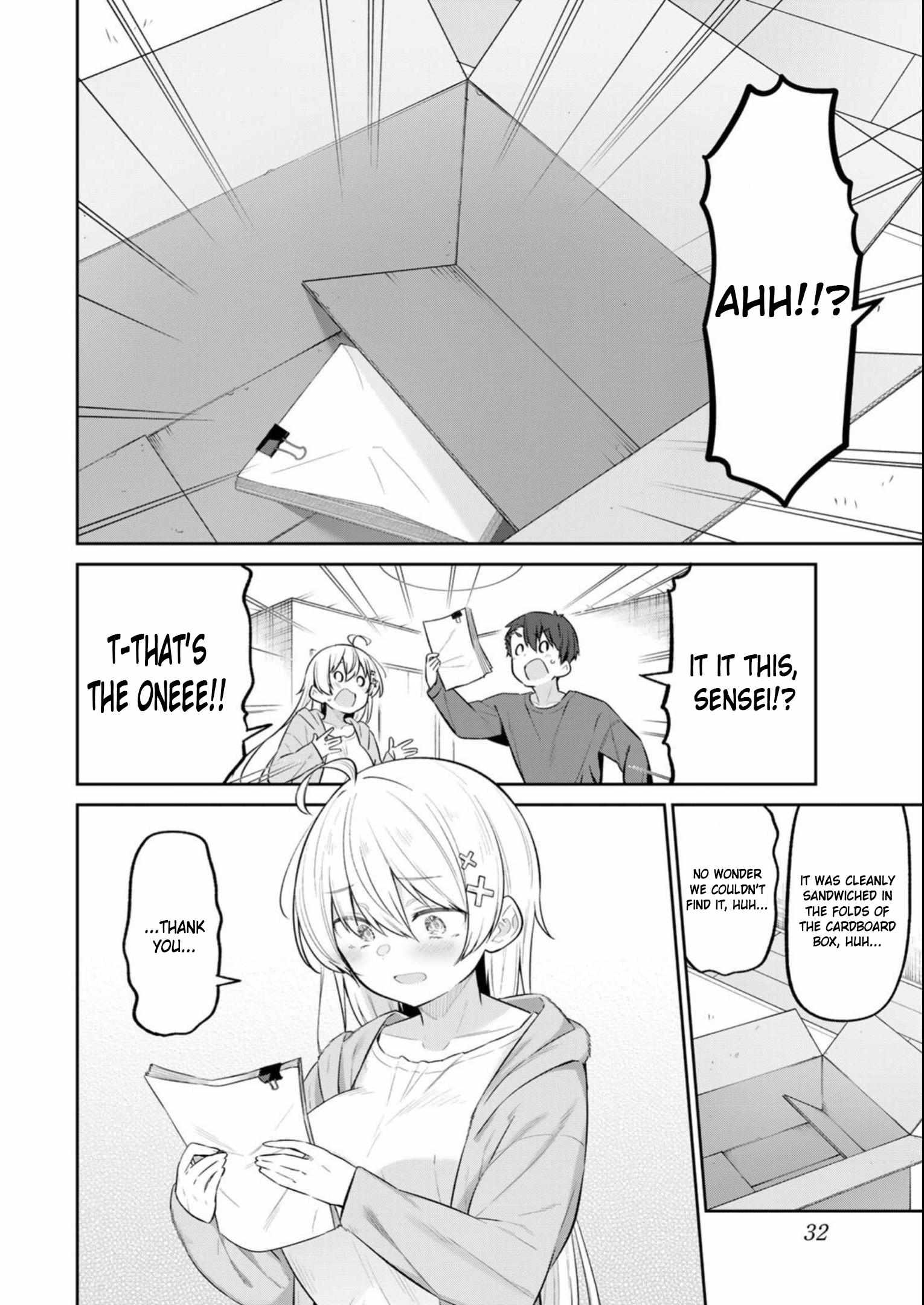 Read Weak-kneed Teacher Manga Online