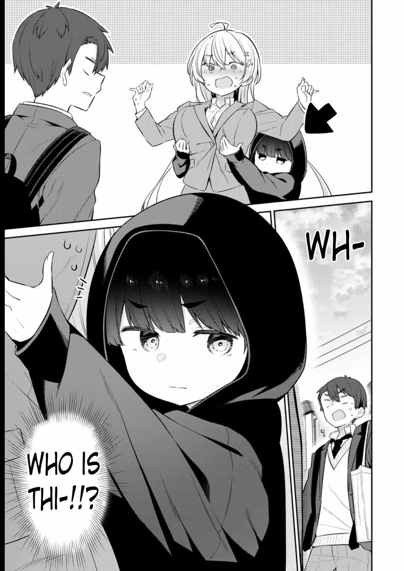 Read Weak-kneed Teacher Manga Online