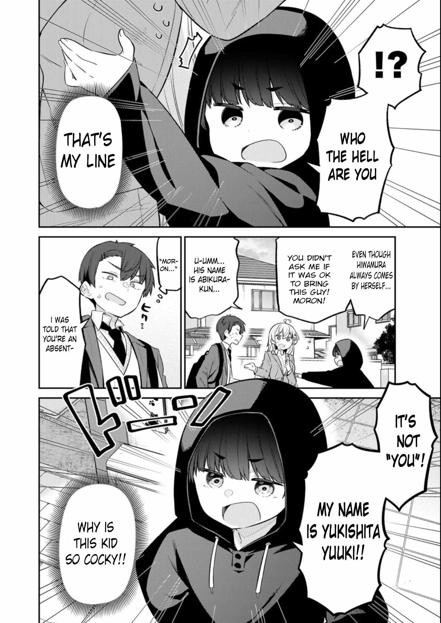 Read Weak-kneed Teacher Manga Online