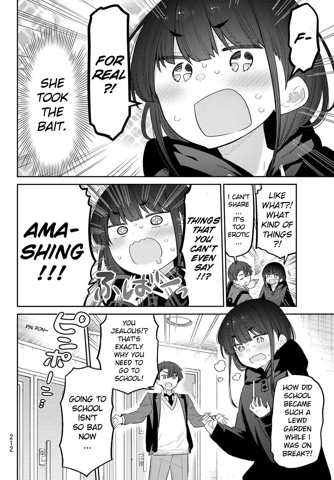 Read Weak-kneed Teacher Manga Online