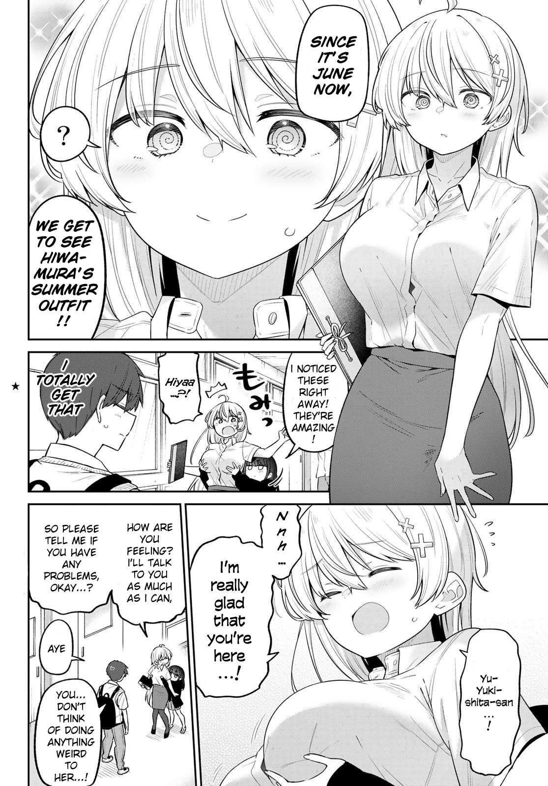 Read Weak-kneed Teacher Manga Online