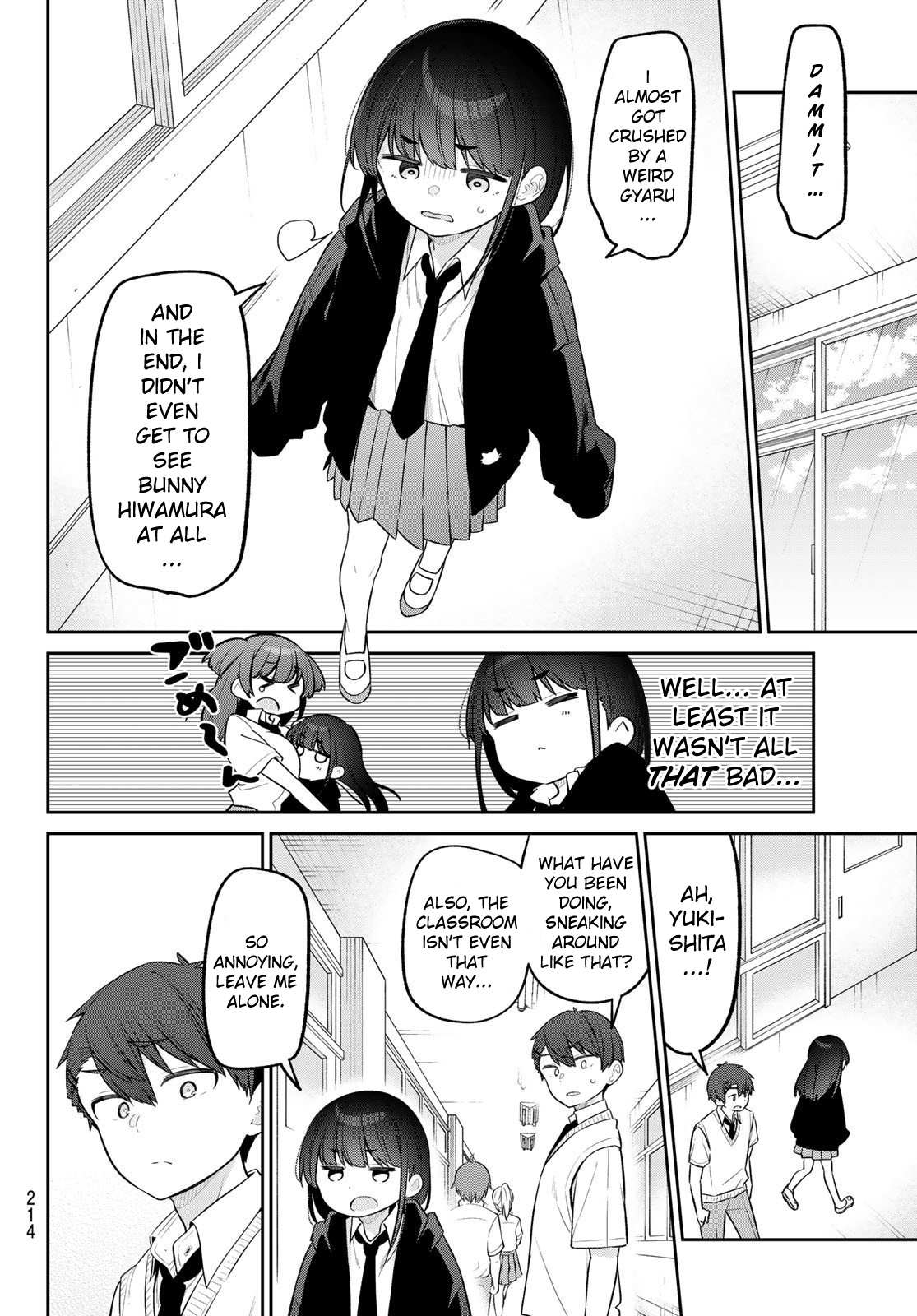 Read Weak-kneed Teacher Manga Online