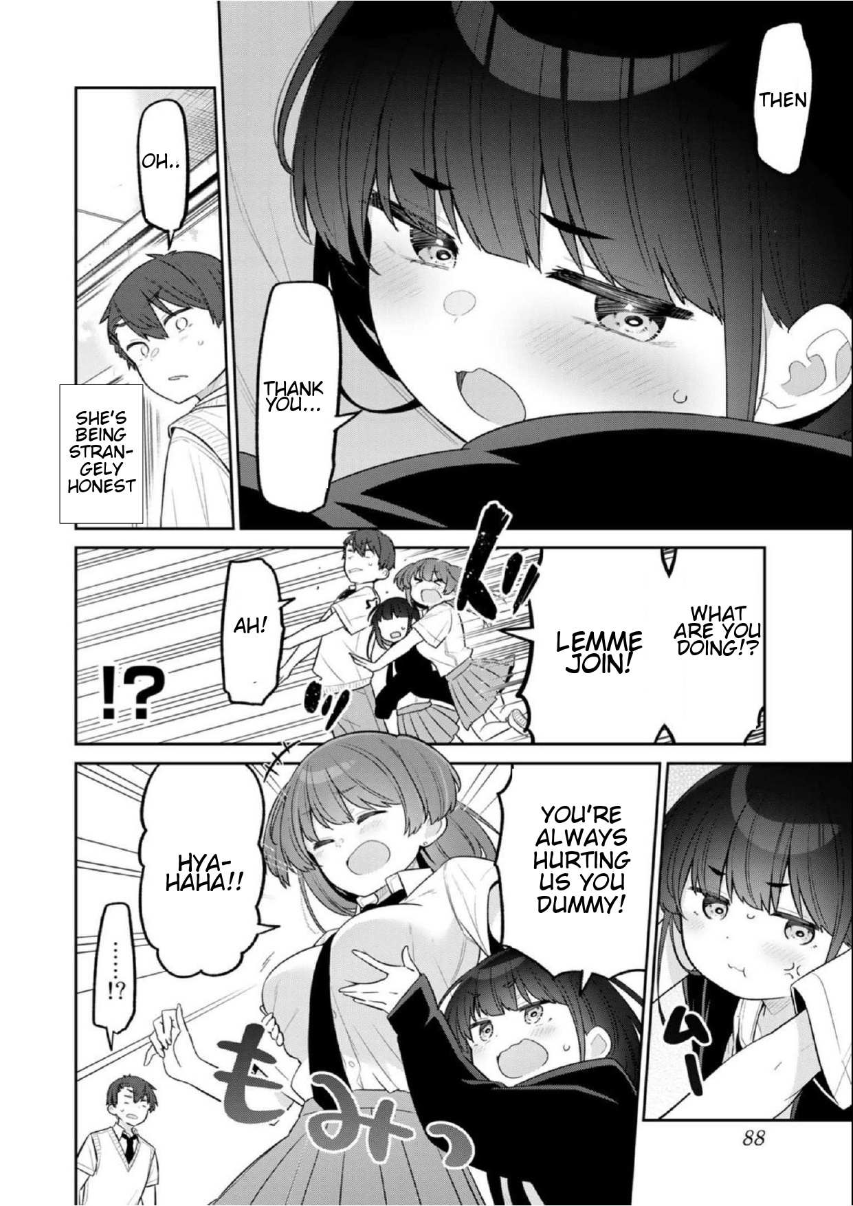 Read Weak-kneed Teacher Manga Online