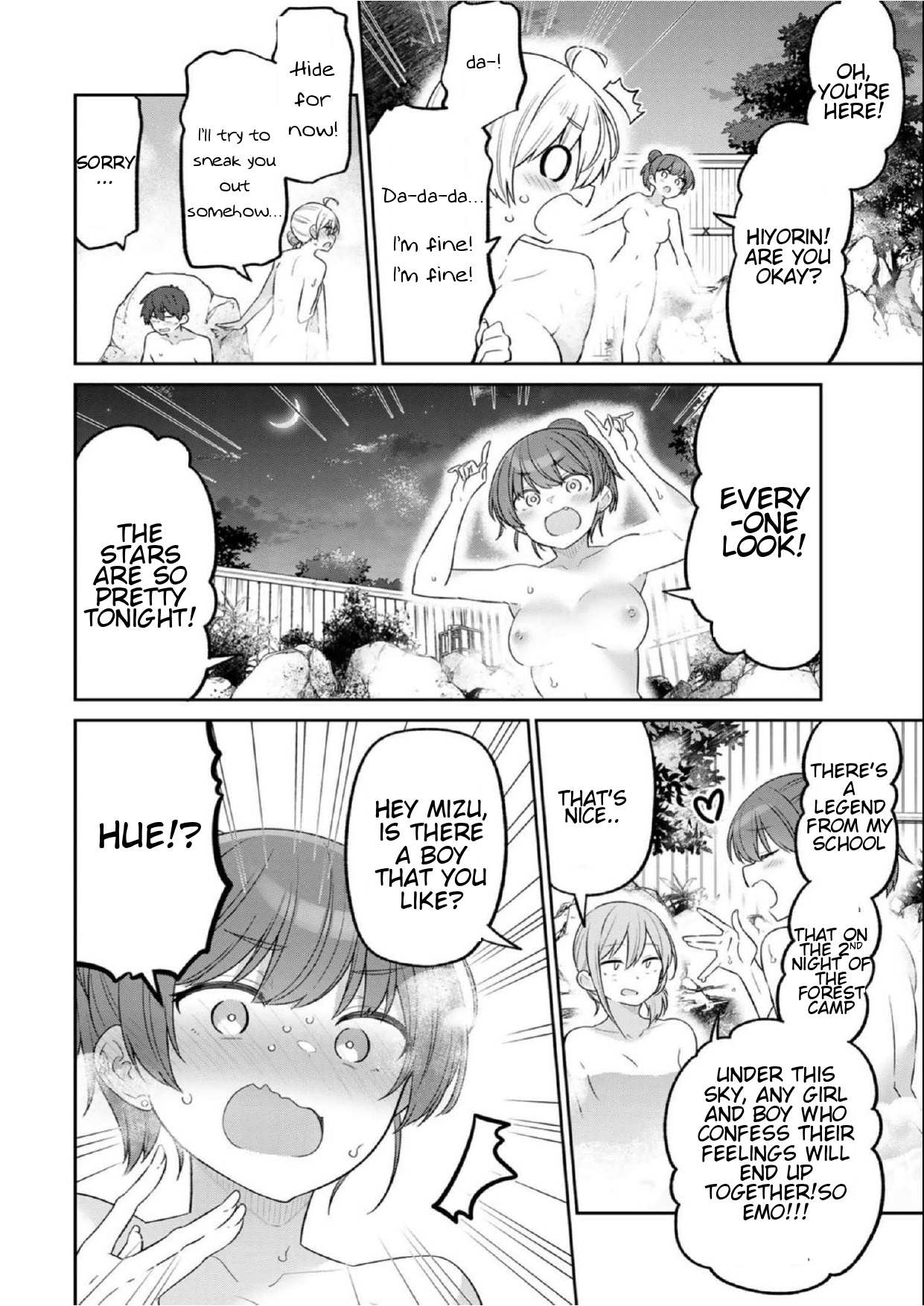 Read Weak-kneed Teacher Manga Online