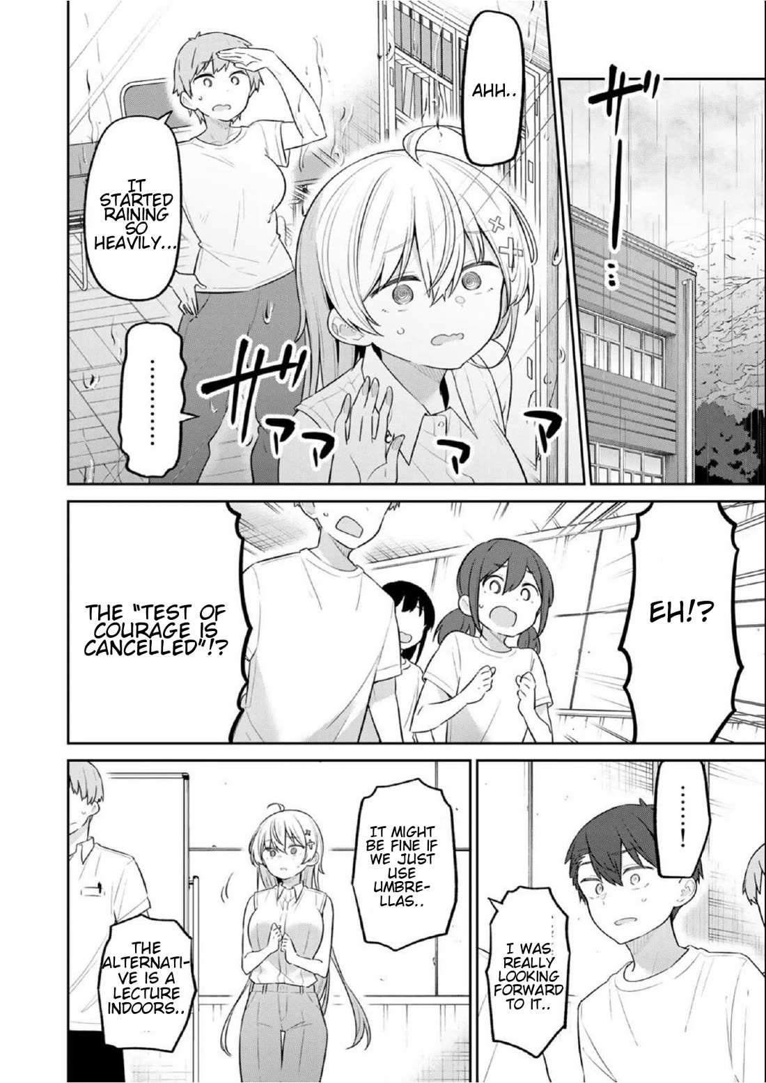 Read Weak-kneed Teacher Manga Online