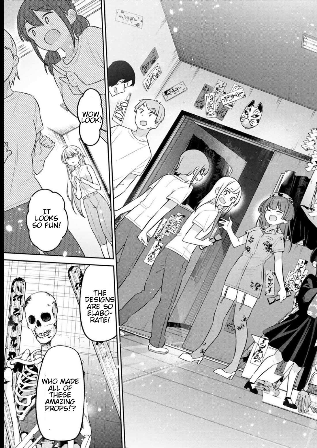 Read Weak-kneed Teacher Manga Online