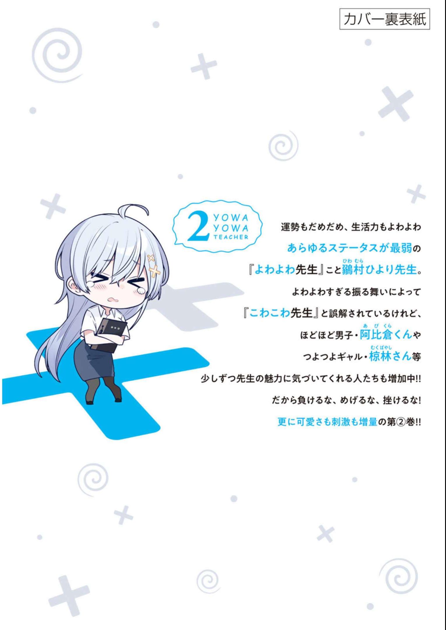 Read Weak-kneed Teacher Manga Online