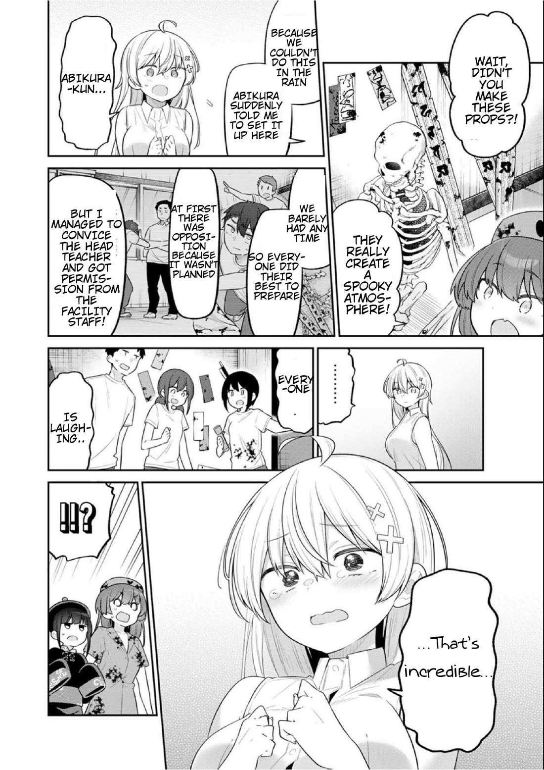 Read Weak-kneed Teacher Manga Online