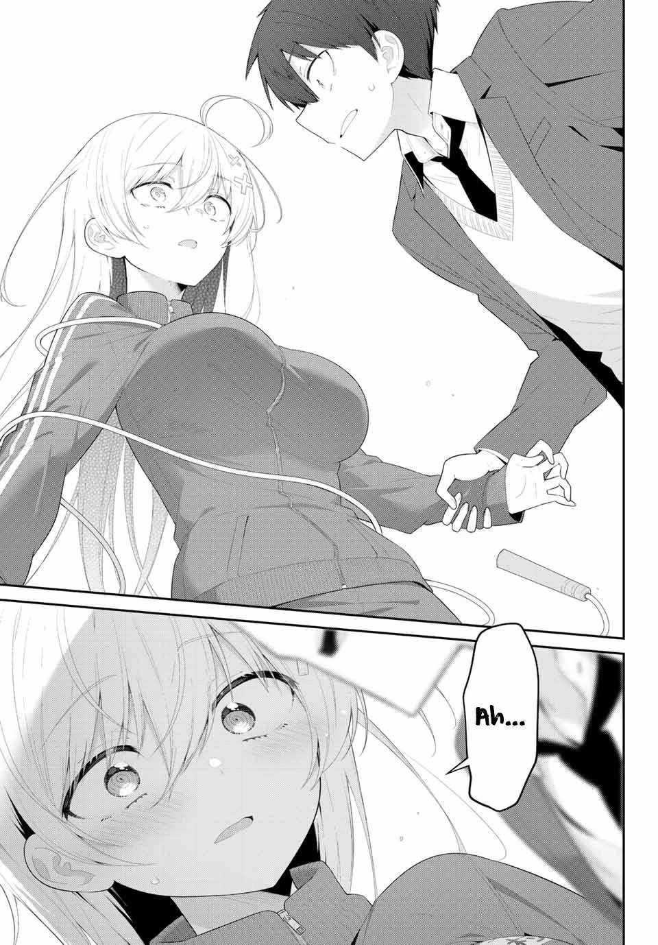 Read Weak-kneed Teacher Manga Online