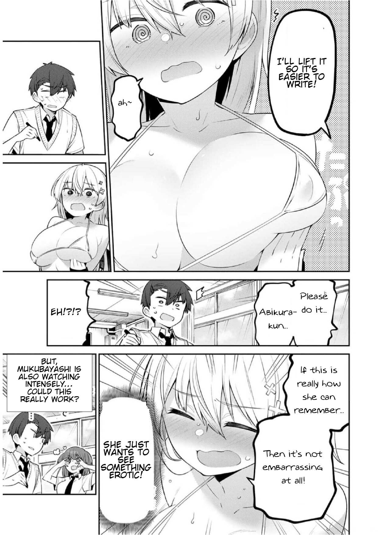 Read Weak-kneed Teacher Manga Online