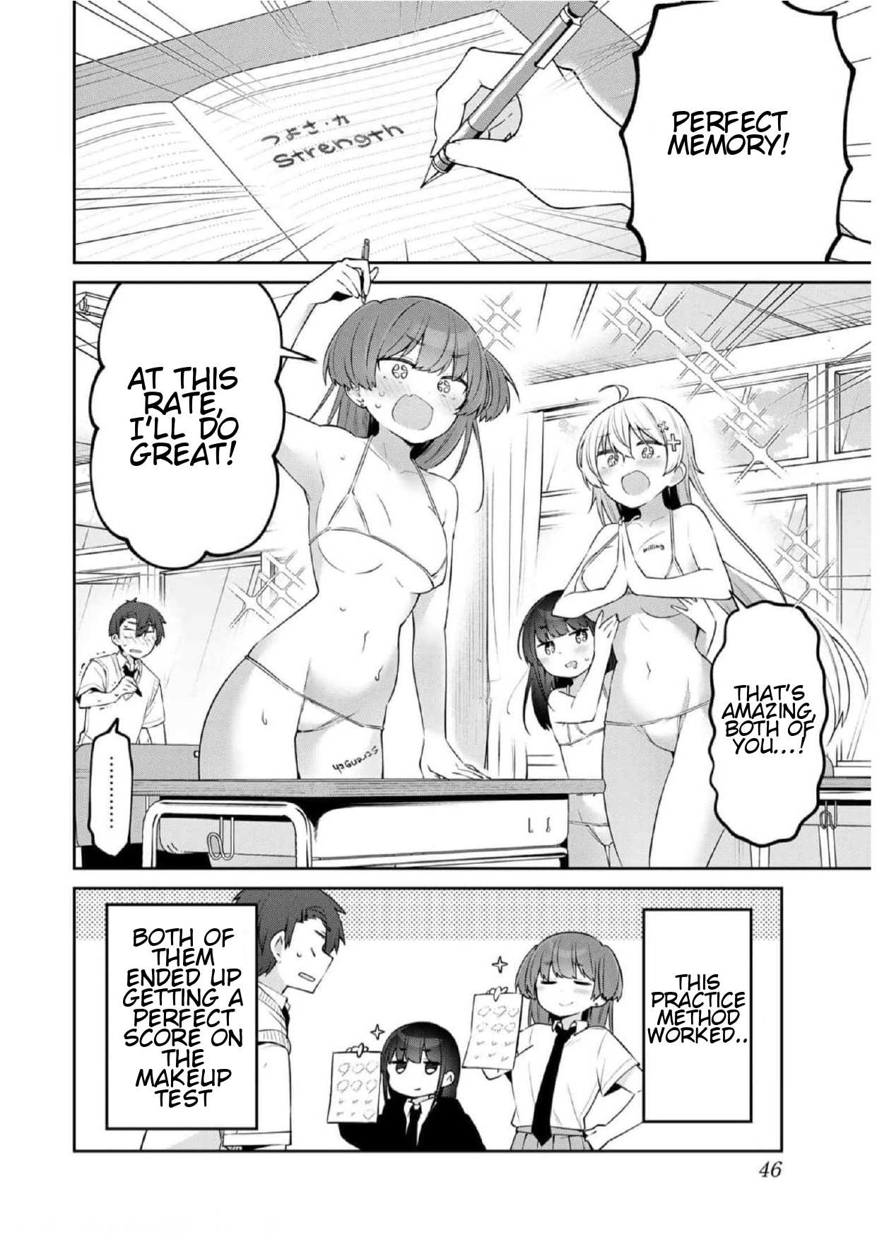 Read Weak-kneed Teacher Manga Online