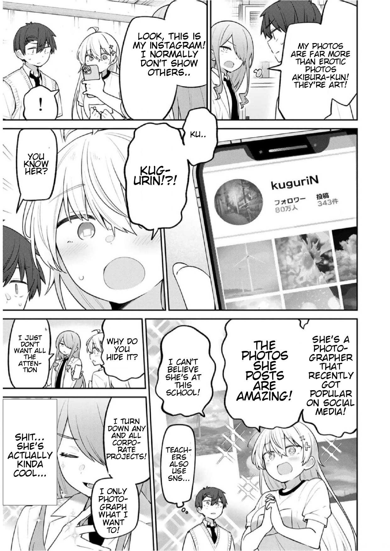 Read Weak-kneed Teacher Manga Online