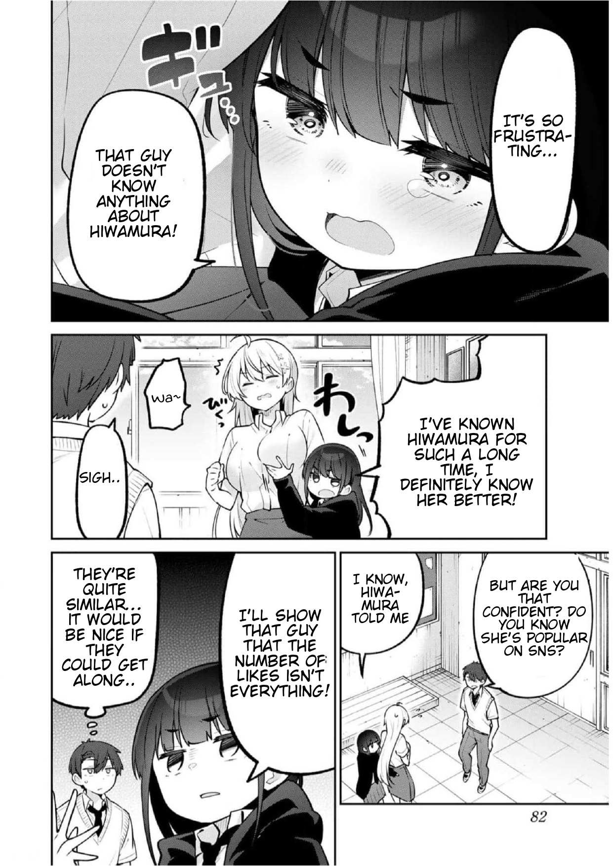 Read Weak-kneed Teacher Manga Online