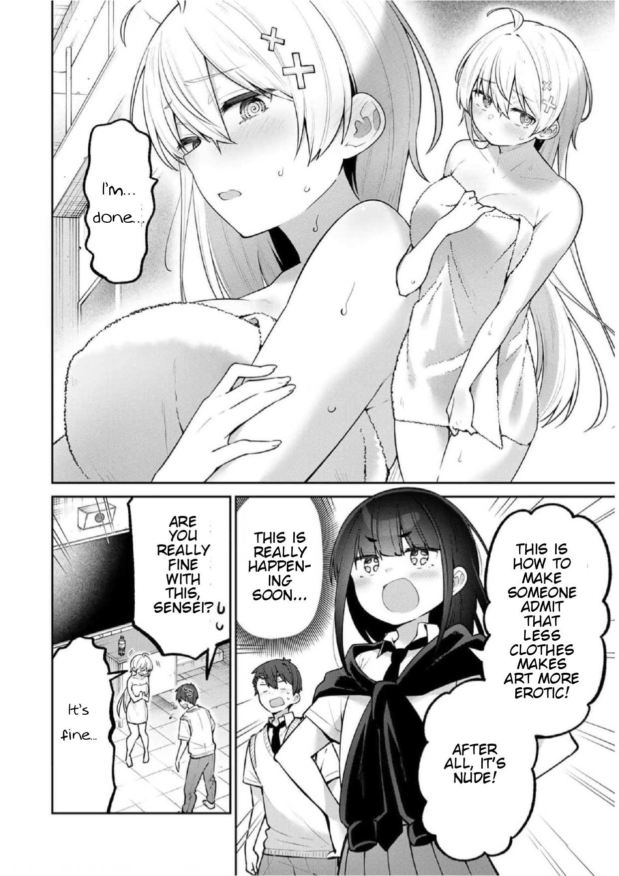Read Weak-kneed Teacher Manga Online