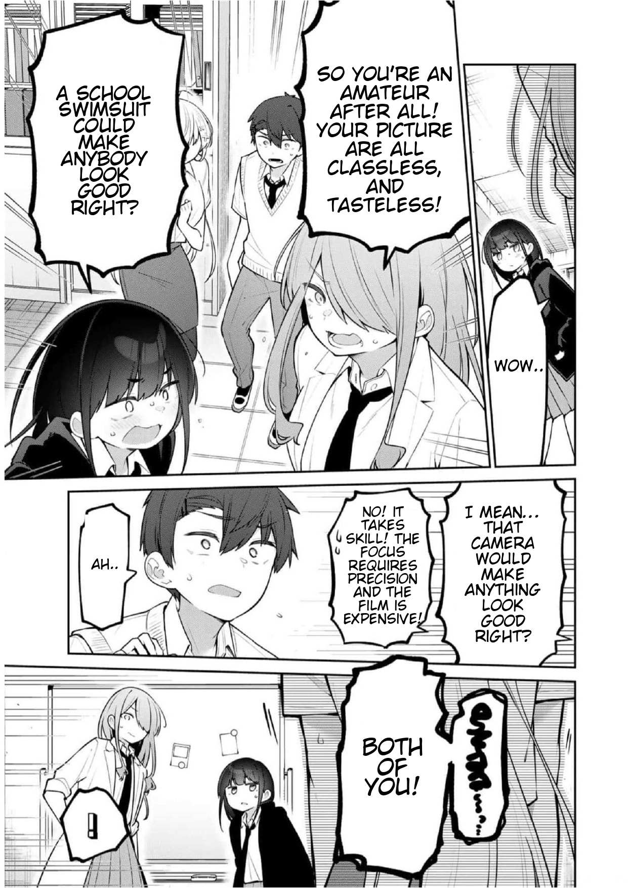 Read Weak-kneed Teacher Manga Online