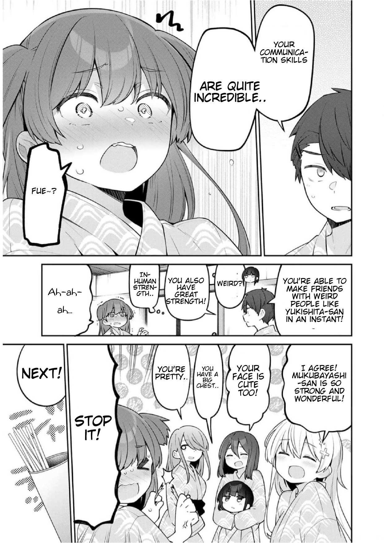 Read Weak-kneed Teacher Manga Online