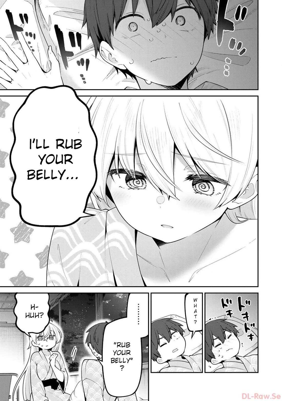 Read Weak-kneed Teacher Manga Online